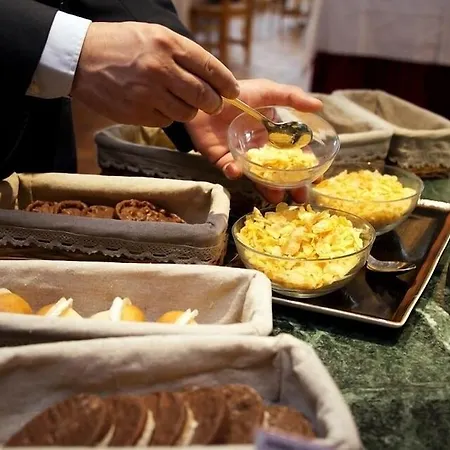 Szálloda Vilagaros Garós