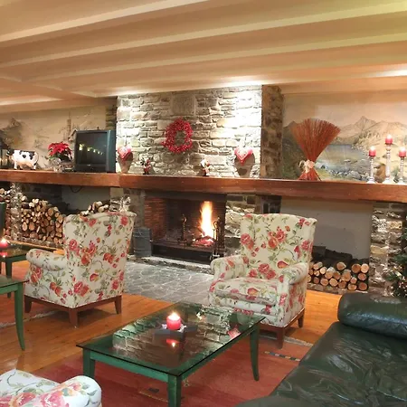 Vilagaros Otel Garós