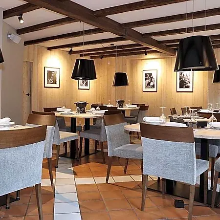 Vilagaros Hotel Garós