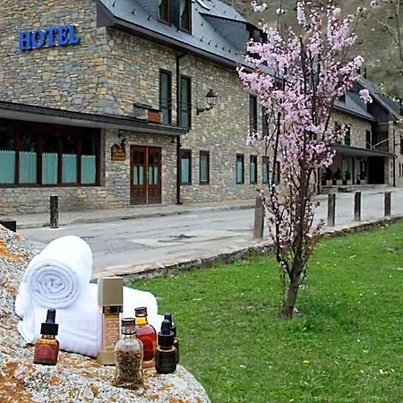 Vilagaros Hotel Garós