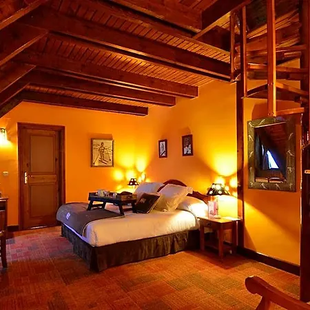 Vilagaros Hotel Garós