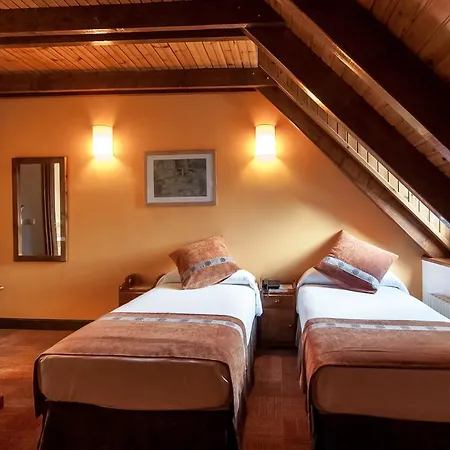 Vilagaros Hotel