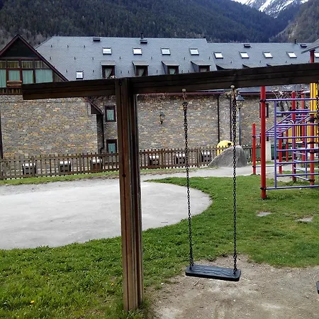 ホテル Vilagaros Garós