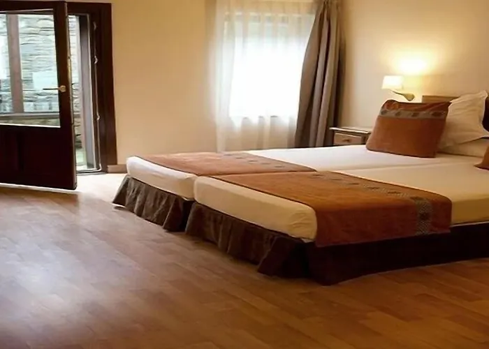 Hotel Vilagaros Garós