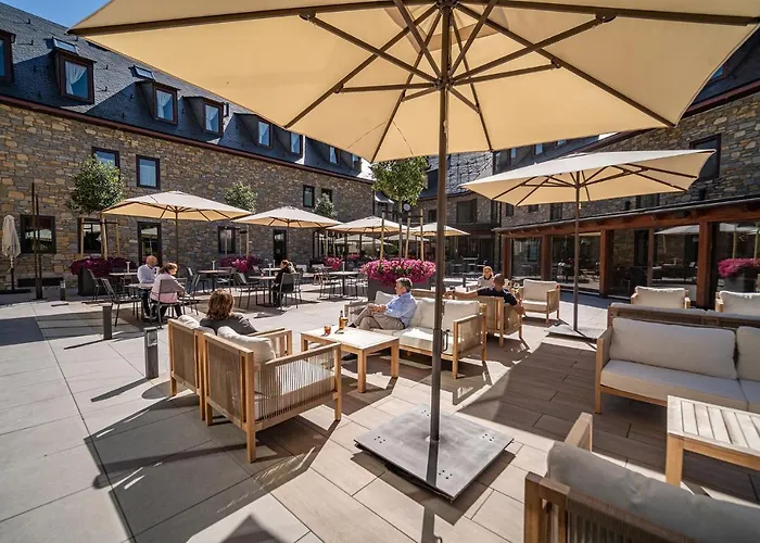 维拉格罗斯酒店 酒店 Garós