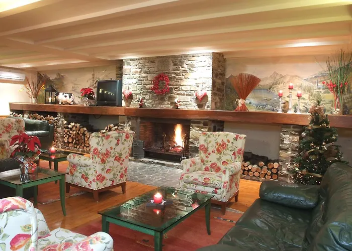 Vilagaros Hotel Garós
