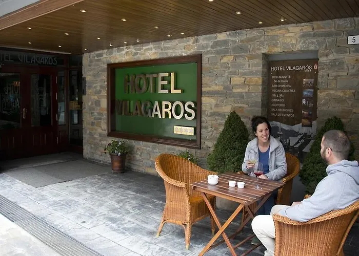 Vilagaros Hotel Garós
