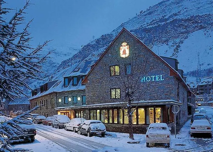 Hotel Vilagaros 4*