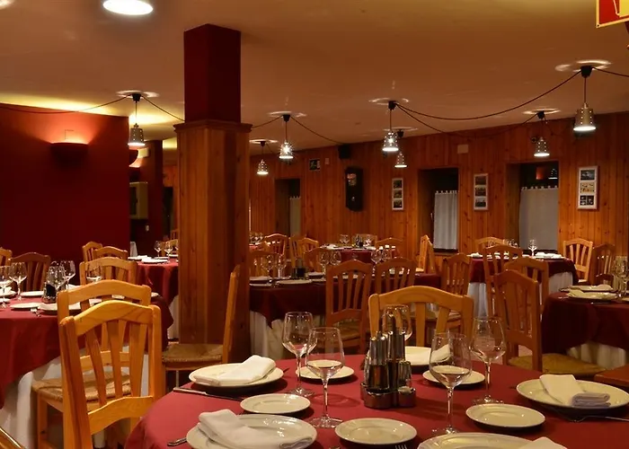 Vilagaros Hotel Garós