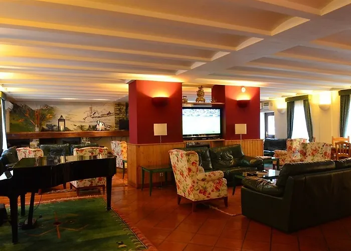Hotel Vilagaros Garós