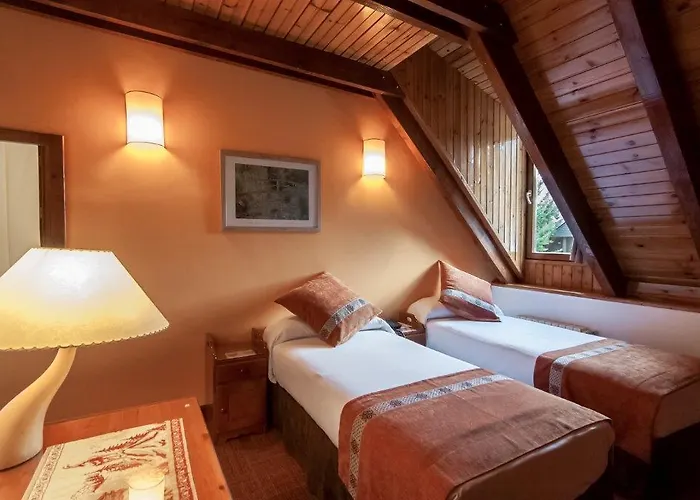 Vilagaros Hotel Garós