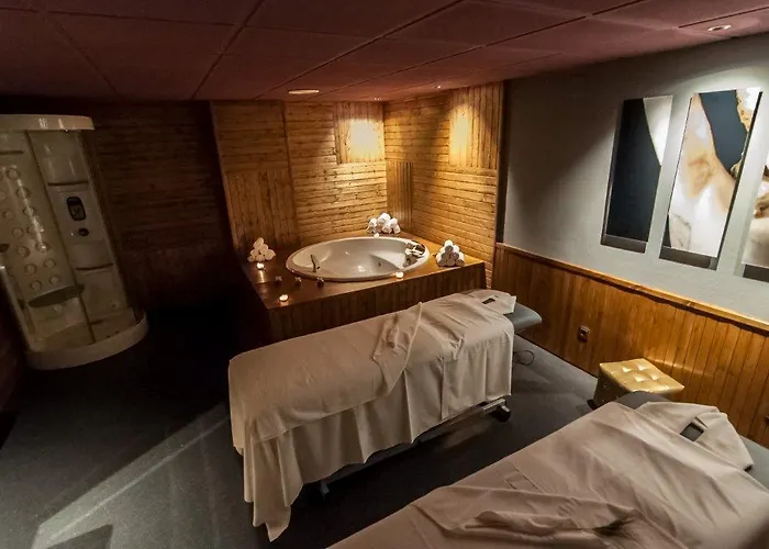 Vilagaros Hotel Garós