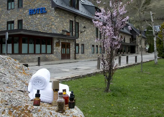 Hotel Vilagaros 4*