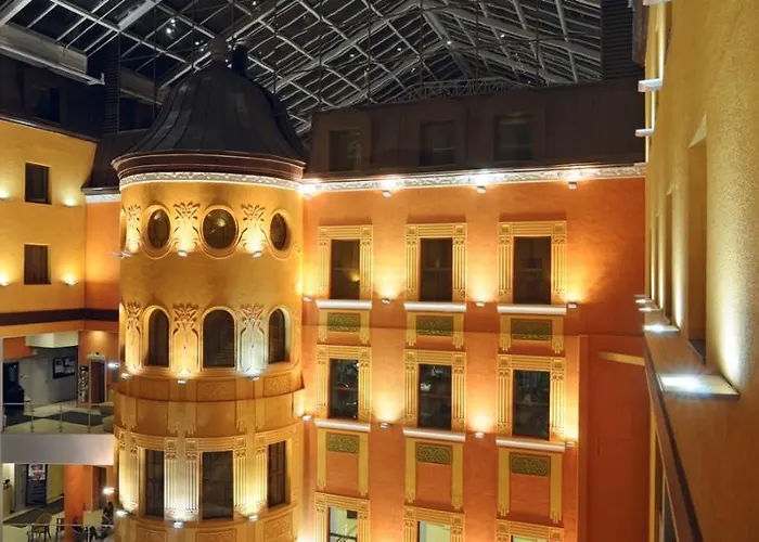 Vilagaros Hotel 4*
