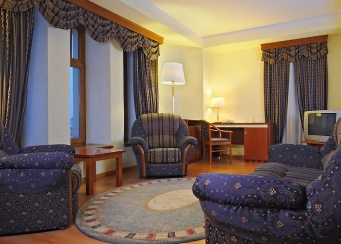 Vilagaros Hotel Garós